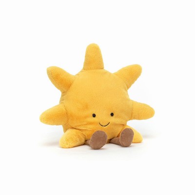 Jellycat Amuseables Sun New Zealand | LRMNP3208